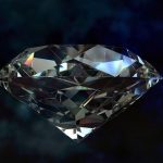 No flote en la corriente principal, sea alternativo con diamantes sueltos